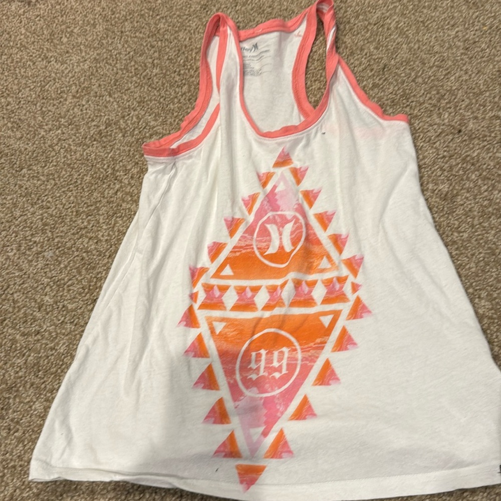 Women’s Hurley tank
